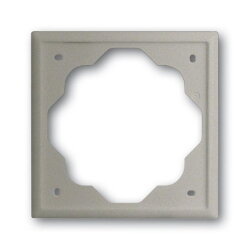 Busch-Jaeger 1721-79 1fach impuls Rahmen