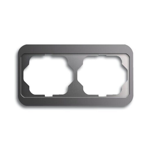 Busch-Jaeger 1722-20 2fach Rahmen