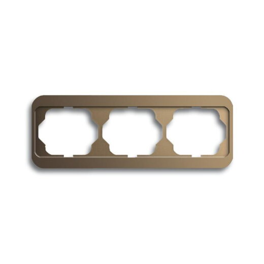 Busch-Jaeger 1723-21 3fach Rahmen