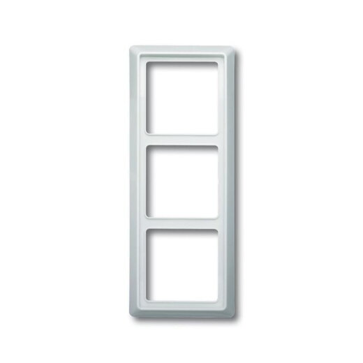 Busch-Jaeger 2103-34 3fach AW44 Rahmen