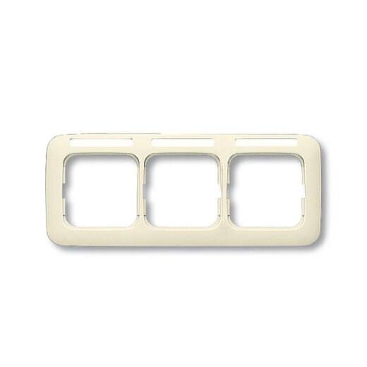 Busch-Jaeger 1733 NS-212 3fach Rahmen