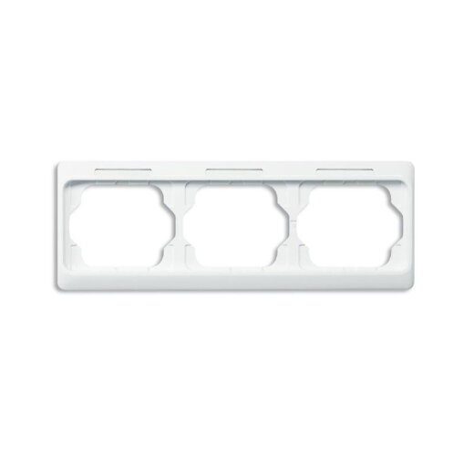 Busch-Jaeger 1723 NSKA-24G 3fach Rahmen