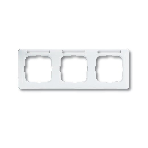 Busch-Jaeger 1733 NSKA-214 3fach Rahmen