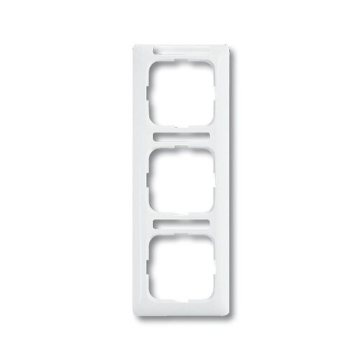 Busch-Jaeger 1723 NSKA-214 3fach Rahmen