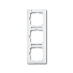 Busch-Jaeger 1723 NSKA-214 3fach Rahmen