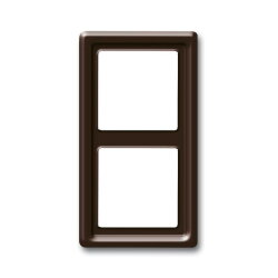 Busch-Jaeger 2102-31 2fach Rahmen