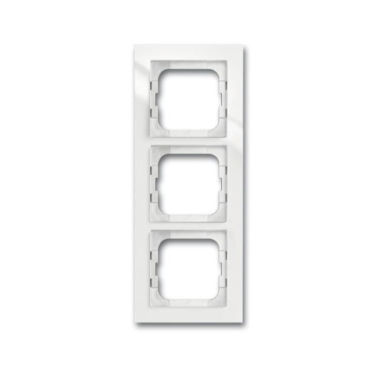 Busch-Jaeger 1723-284 3fach Rahmen