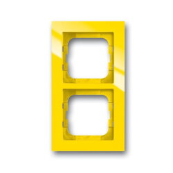 Busch-Jaeger 1722-285 2fach Rahmen