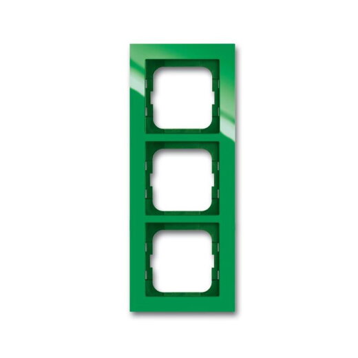 Busch-Jaeger 1723-286 3fach Rahmen