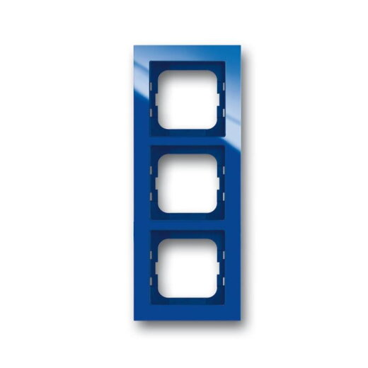 Busch-Jaeger 1723-288 3fach Rahmen