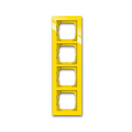 Busch-Jaeger 1724-285 4fach Rahmen