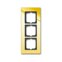 Busch-Jaeger 1723-823-101 3fach Rahmen