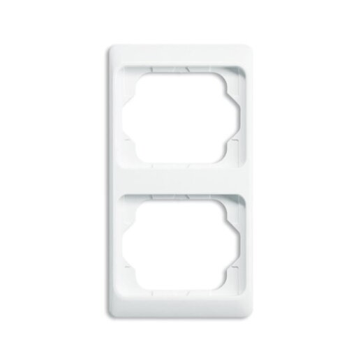 Busch-Jaeger 1732 KA-24G 2fach Rahmen