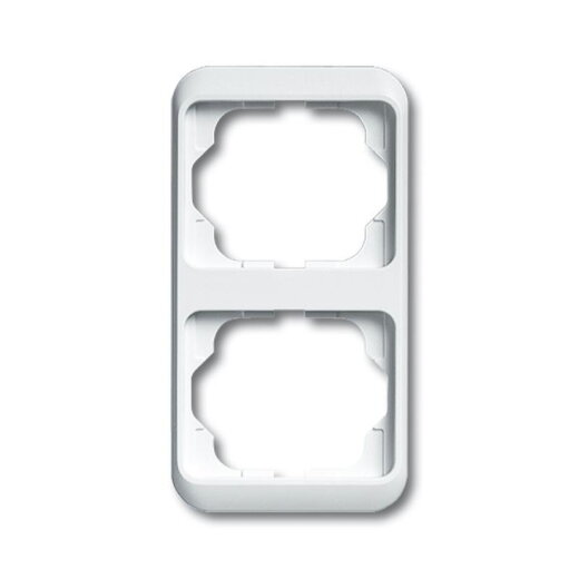 Busch-Jaeger 1732-24G 2fach Rahmen