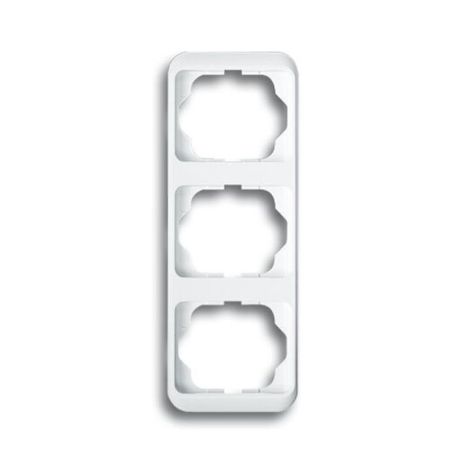 Busch-Jaeger 1733-24G 3fach Rahmen