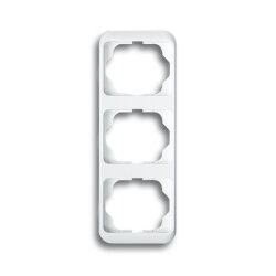 Busch-Jaeger 1733-24G 3fach Rahmen