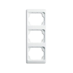 Busch-Jaeger 1733 KA-24G 3fach Rahmen