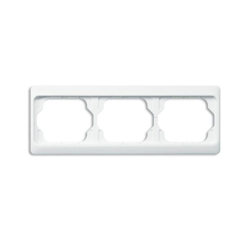 Busch-Jaeger 1723 KA-24G 3fach Rahmen