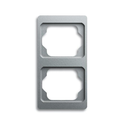 Busch-Jaeger 1732 KA-266 2fach Rahmen