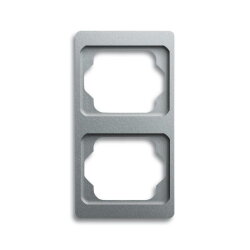 Busch-Jaeger 1732 KA-266 2fach Rahmen