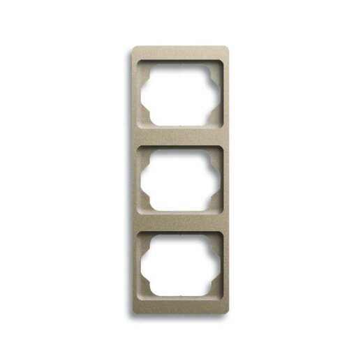 Busch-Jaeger 1733 KA-260 3fach Rahmen