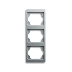 Busch-Jaeger 1733 KA-266 3fach Rahmen