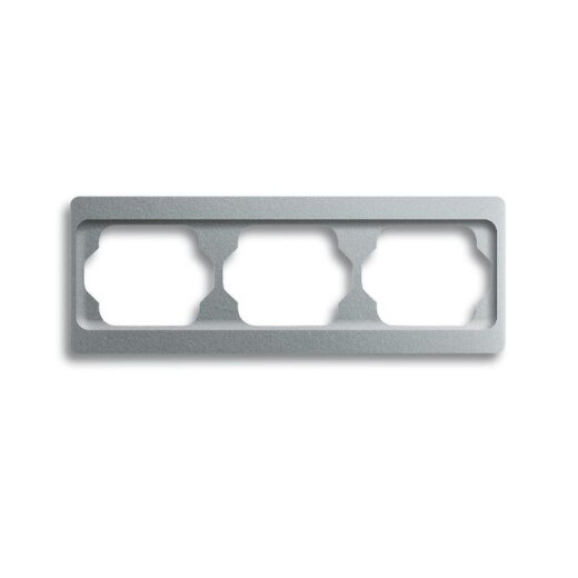 Busch-Jaeger 1723 KA-266 3fach Rahmen