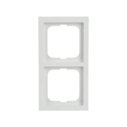 Busch-Jaeger 1722-184K 2fach future linear Rahmen