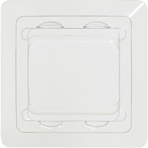 Bticino Schutzabdeckung LN4782 für Tragring 2-mod