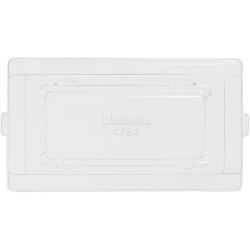 Bticino Schutzabdeckung LN4784 für Tragring 4-mod