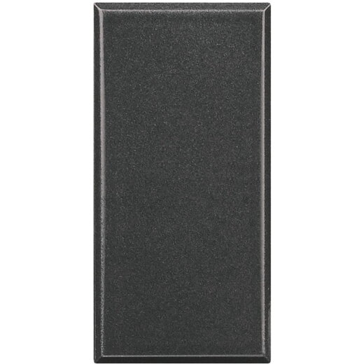 Bticino Blindabdeckung 1modulig