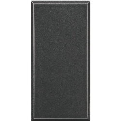 Bticino Blindabdeckung 1modulig