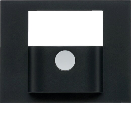 Berker Abdeckung KNX PIR K.1 anthrazit matt 80960475