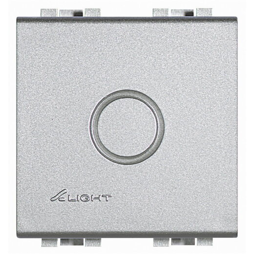 Bticino Blindabdeckung NT4951 Light Tech 2mod