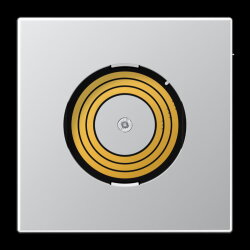 Jung Abdeckung für Spannungsversorgung Plug &...