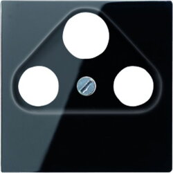 Jung Abdeckung für Universal-Sat/BK-Dosen,...