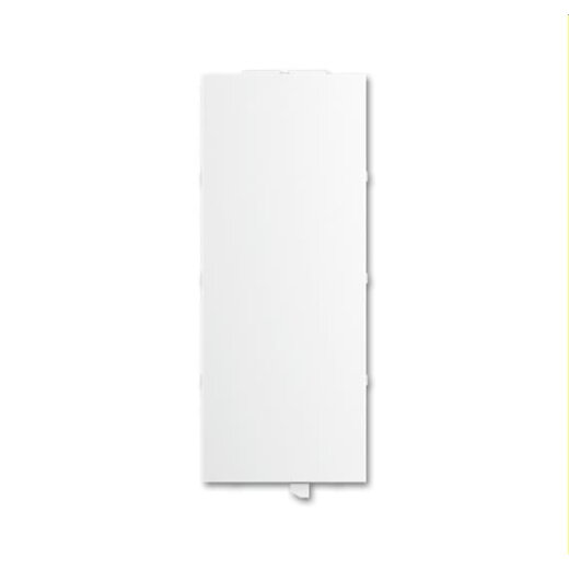 Busch-Jaeger Schriftfeldabdeckung klein SLM/A.0.11-84