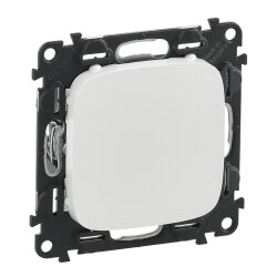 Legrand Blindabdeckung V.ALL ultraweiss