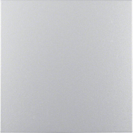 Berker Blindverschluss 75940283 alu matt 75940283