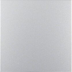 Berker Blindverschluss 75940283 alu matt 75940283