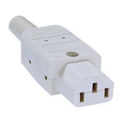 Bachmann Kaltgerätedose 915.170 70 Grad