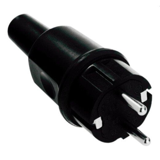 Bachmann Stecker 913.173 schwarz