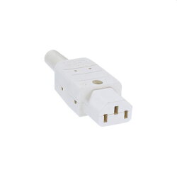 Bachmann Kaltgerätedose 915.270 70 Grad