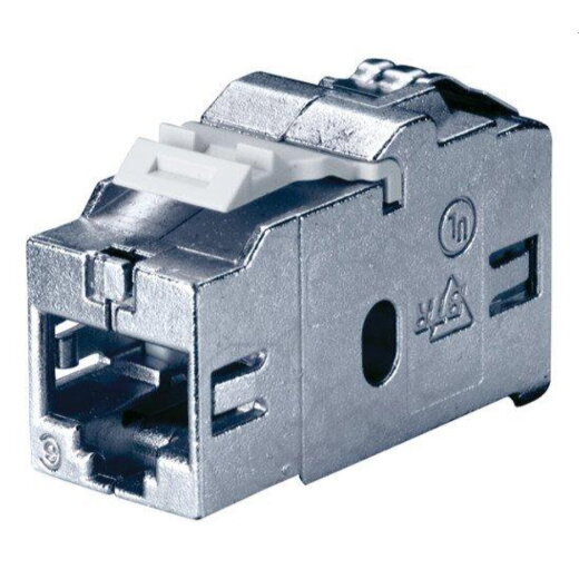 Bachmann Kupplung CAT6 Kupplung / Buchse Buchse BTR E-DAT