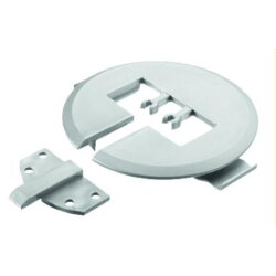 Bachmann Deckel 930.138 Easy-Cover-I silber