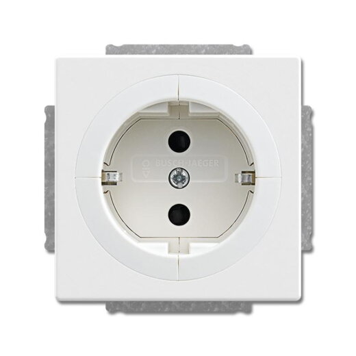 Busch-Jaeger ObjektSteckdose 20 EUAB-84