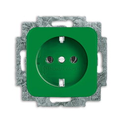 Busch-Jaeger Steckdose SCHUKO SCHUKO-Steckdose 20...