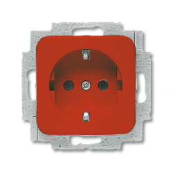 Busch-Jaeger Steckdoseneinsatz SCHUKO...