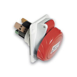 Schneider Electric Anbausteckdose 32A 3polig 380-415V AC