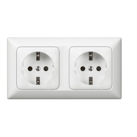 Legrand Doppelsteckdose 776172